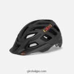 FXR244624 Giro uniseks radix mips helm matzwart hypnotiserend