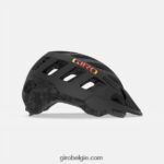FXR244624 Giro uniseks radix mips helm matzwart hypnotiserend - Image 3