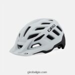 FXR244625 Giro uniseks radix mips helm mat krijt