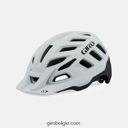 FXR244625 Giro uniseks radix mips helm mat krijt