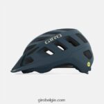 FXR244626 Giro uniseks radix mips helm mat havenblauw - Image 2