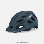 FXR244626 Giro uniseks radix mips helm mat havenblauw