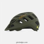 FXR244629 Giro uniseks radix mips helm mat trailgroen - Image 2