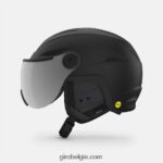 FXR24462 Giro Heren vue mips helm mat zwart