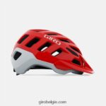 FXR244630 Giro uniseks radix mips helm matte rand rood - Image 3