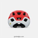FXR244630 Giro uniseks radix mips helm matte rand rood - Image 4
