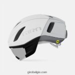 FXR244633 Giro uniseks overwin mips-helm mat wit/zilver - Image 2