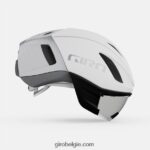 FXR244633 Giro uniseks overwin mips-helm mat wit/zilver - Image 3