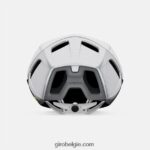FXR244633 Giro uniseks overwin mips-helm mat wit/zilver - Image 4