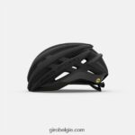 FXR244635 Giro uniseks agilis mips helm mat zwart vervagen - Image 2