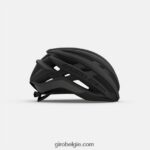FXR244635 Giro uniseks agilis mips helm mat zwart vervagen - Image 3