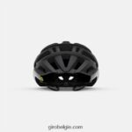 FXR244635 Giro uniseks agilis mips helm mat zwart vervagen - Image 4