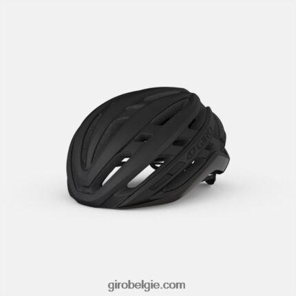 FXR244635 Giro uniseks agilis mips helm mat zwart vervagen