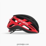 FXR244636 Giro uniseks agilis mips helm mat zwart/fel rood - Image 3