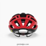 FXR244636 Giro uniseks agilis mips helm mat zwart/fel rood - Image 4