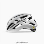 FXR244638 Giro uniseks agilis mips helm mat wit - Image 2