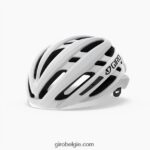 FXR244638 Giro uniseks agilis mips helm mat wit