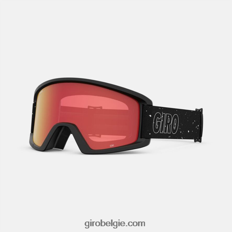 fxr24463_giro_heren_semi_bril_zwart_mica.jpg FXR24463 Giro Heren semi-bril zwart mica - Image 1