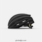 FXR244640 Giro uniseks sintel mips helm mat zwart/houtskool - Image 2