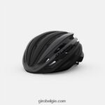 FXR244640 Giro uniseks sintel mips helm mat zwart/houtskool