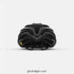 FXR244640 Giro uniseks sintel mips helm mat zwart/houtskool - Image 4