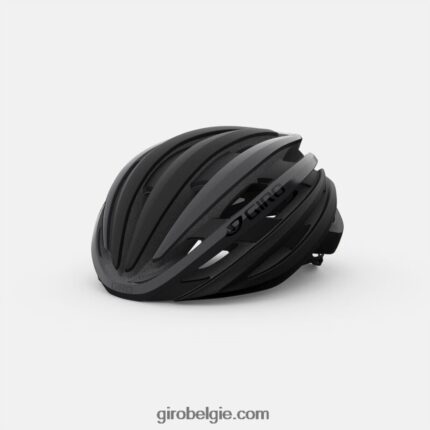 FXR244640 Giro uniseks sintel mips helm mat zwart/houtskool