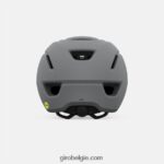 FXR244643 Giro uniseks roepen mips helm op mat grijs - Image 4