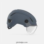 FXR244644 Giro uniseks roepen mips helm op mat portarogrijs - Image 3