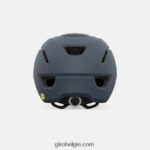 FXR244644 Giro uniseks roepen mips helm op mat portarogrijs - Image 4