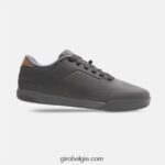 FXR244645 Giro vrouwen klink schoen zwart