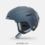 FXR244650 Giro vrouwen avera mips helm mat ano havenblauw