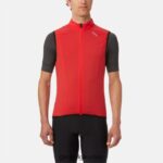 FXR244651 Giro Heren chrono expert windvest fel rood