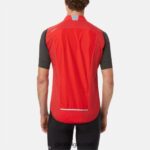 FXR244651 Giro Heren chrono expert windvest fel rood - Image 3