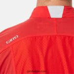 FXR244651 Giro Heren chrono expert windvest fel rood - Image 4