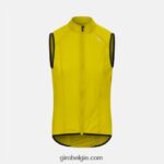 FXR244652 Giro Heren chrono expert windvest cascade groen