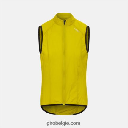 FXR244652 Giro Heren chrono expert windvest cascade groen