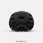 FXR244654 Giro vrouwen trella mips-helm mat zwart/zilver - Image 4