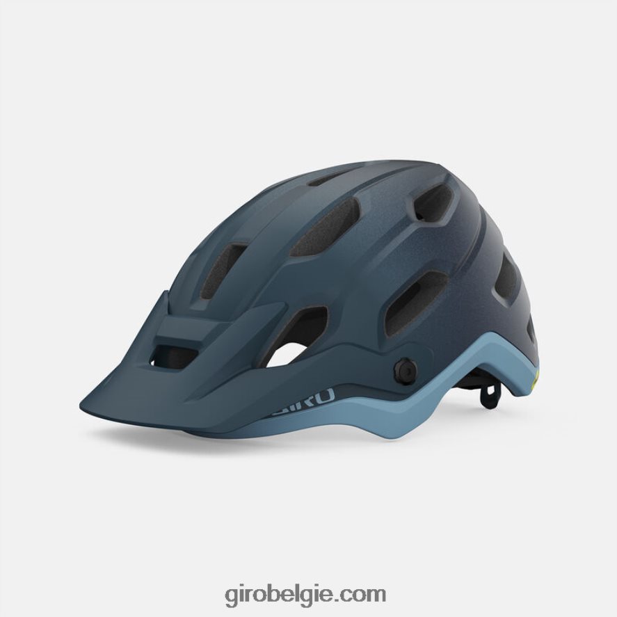 fxr244656_giro_vrouwen_source_mips_helm_mat_ano_havenblauw.jpg FXR244656 Giro vrouwen source mips-helm mat ano havenblauw - Image 1