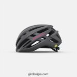 FXR244658 Giro vrouwen agilis mips helm mat houtskool mica - Image 2