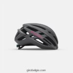 FXR244658 Giro vrouwen agilis mips helm mat houtskool mica - Image 3