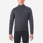 FXR244661 Giro Heren chrono pro alpha-jack vermiljoen