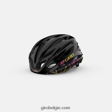 FXR244662 Giro vrouwen seyn mips helm zwarte rage