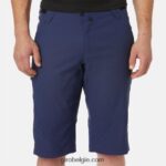 FXR244664 Giro Heren ravage kort middernacht blauw