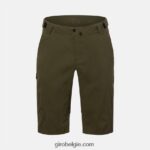 FXR244665 Giro Heren ravage kort pad groen
