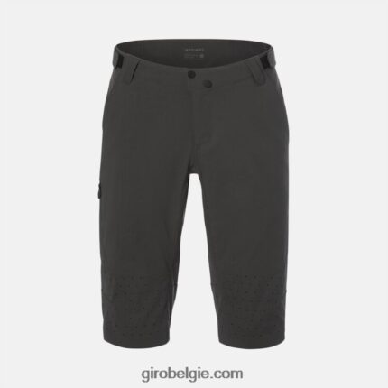 FXR244666 Giro Heren ravage kort warm zwart