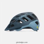 FXR244669 Giro vrouwen radix mips helm mat ano havenblauw - Image 2