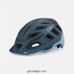 FXR244669 Giro vrouwen radix mips helm mat ano havenblauw