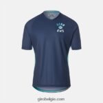FXR244678 Giro Heren ruige trui middernacht blauwe ews