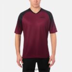 FXR244679 Giro Heren ruige trui os bloed