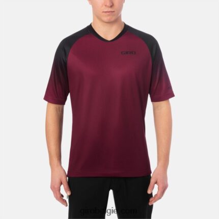 FXR244679 Giro Heren ruige trui os bloed
